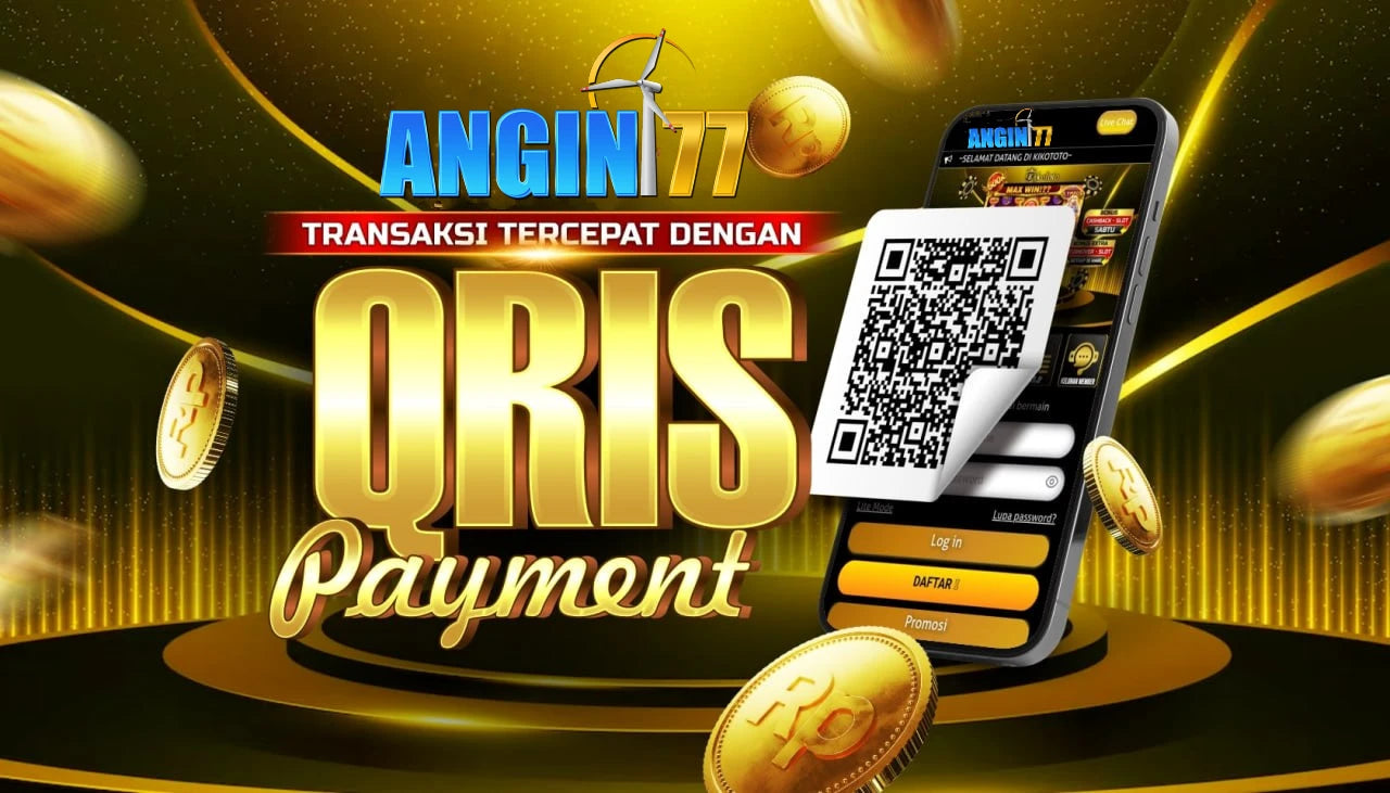 ANGIN77 Agen Daftar Situs Slot Gacor Maxwin Slot88 Terbaik